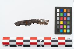 Foto von Eisenmesser (NHMW-PRAE-003441)